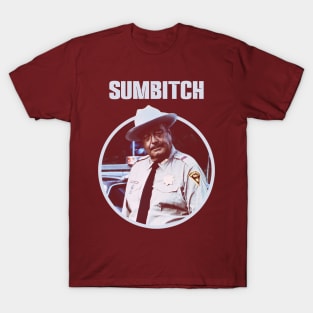 SUMBITCH CASUAL T-Shirt